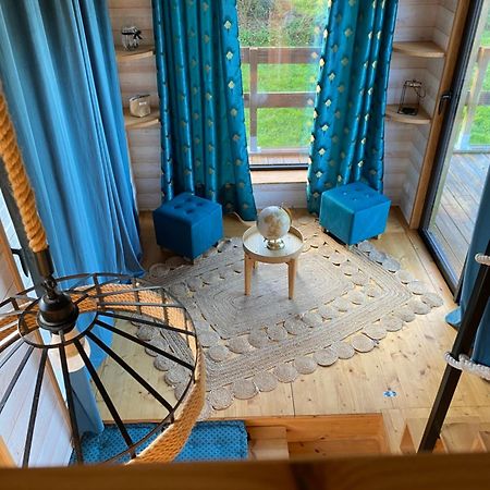 La Tiny Breizh Villa La Poetviniere ภายนอก รูปภาพ